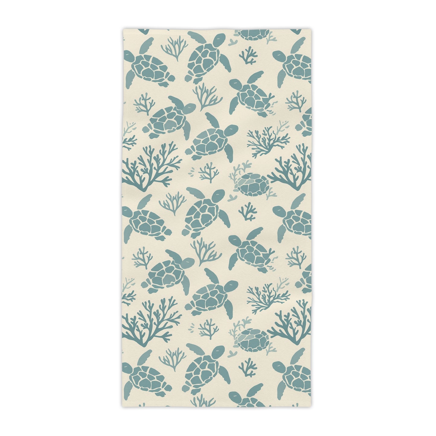 Eco Friendly Turtle Beach Towel