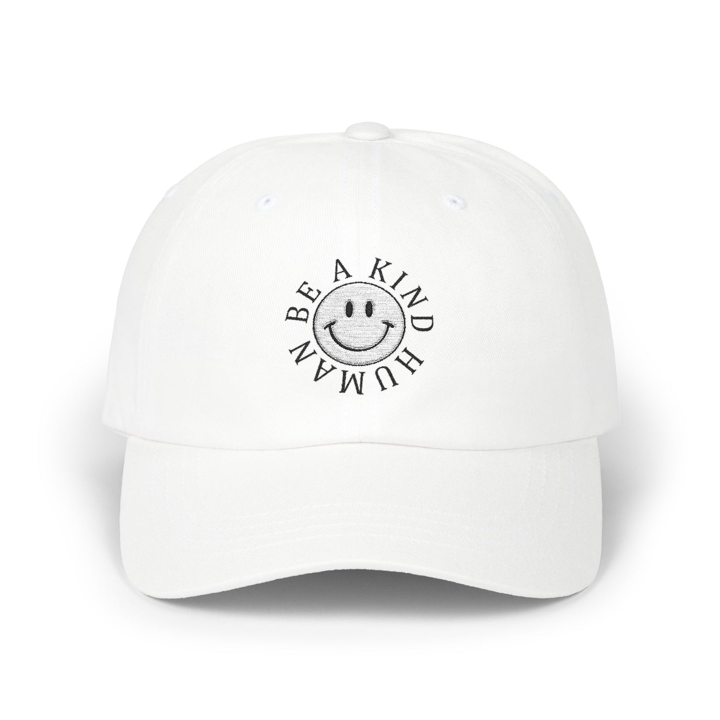 Be A Kind Human Classic Cap