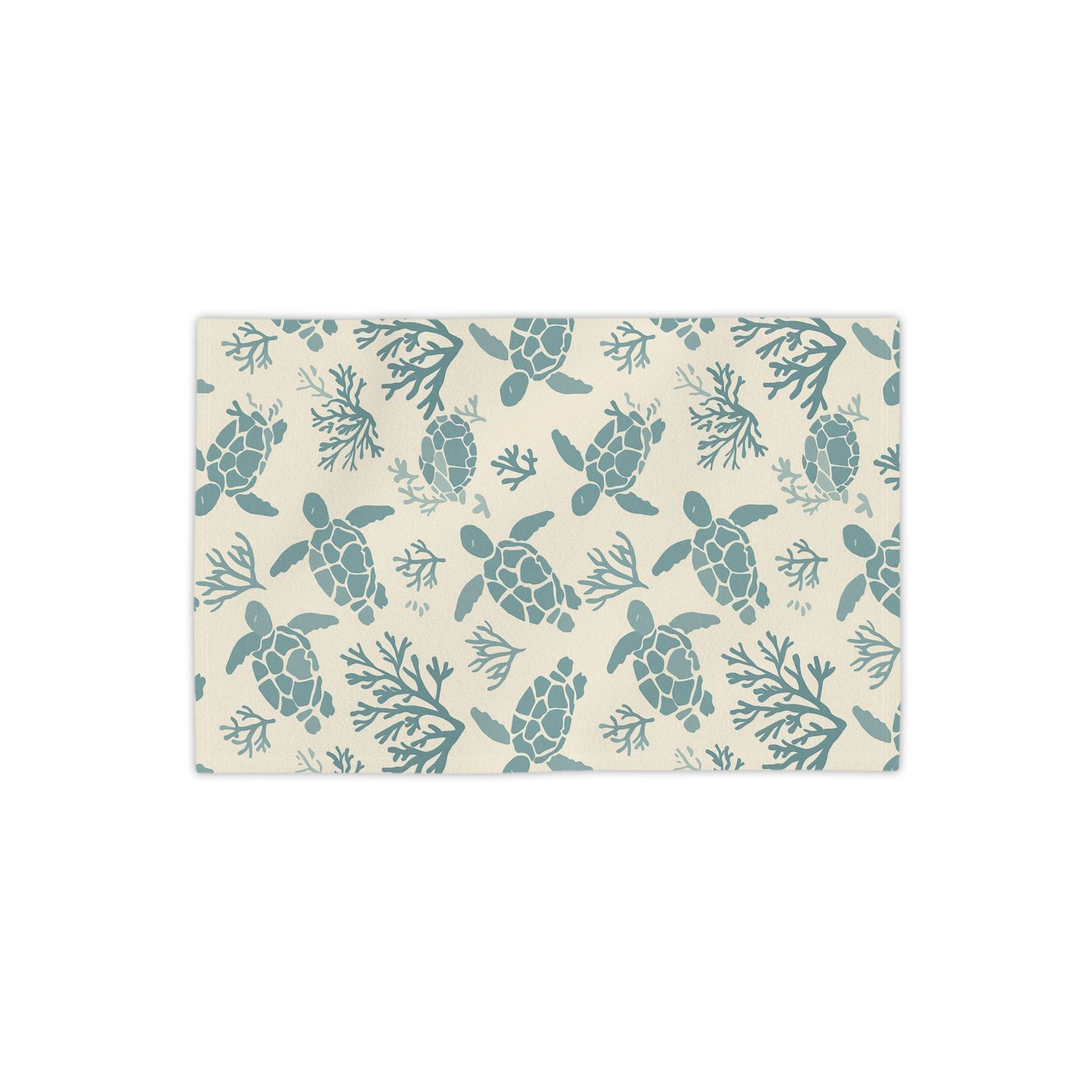 Eco Friendly Turtle Beach Towel