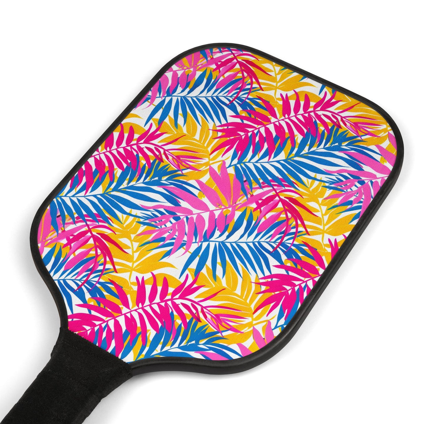 Tropical Pickleball Paddle Set