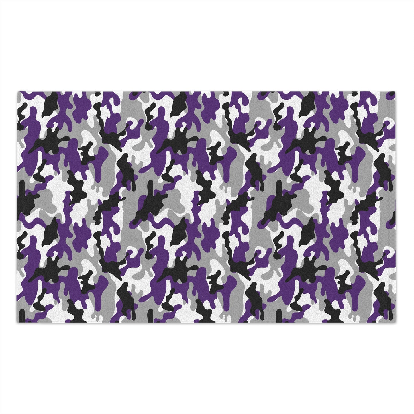 Camouflage Rally Towel