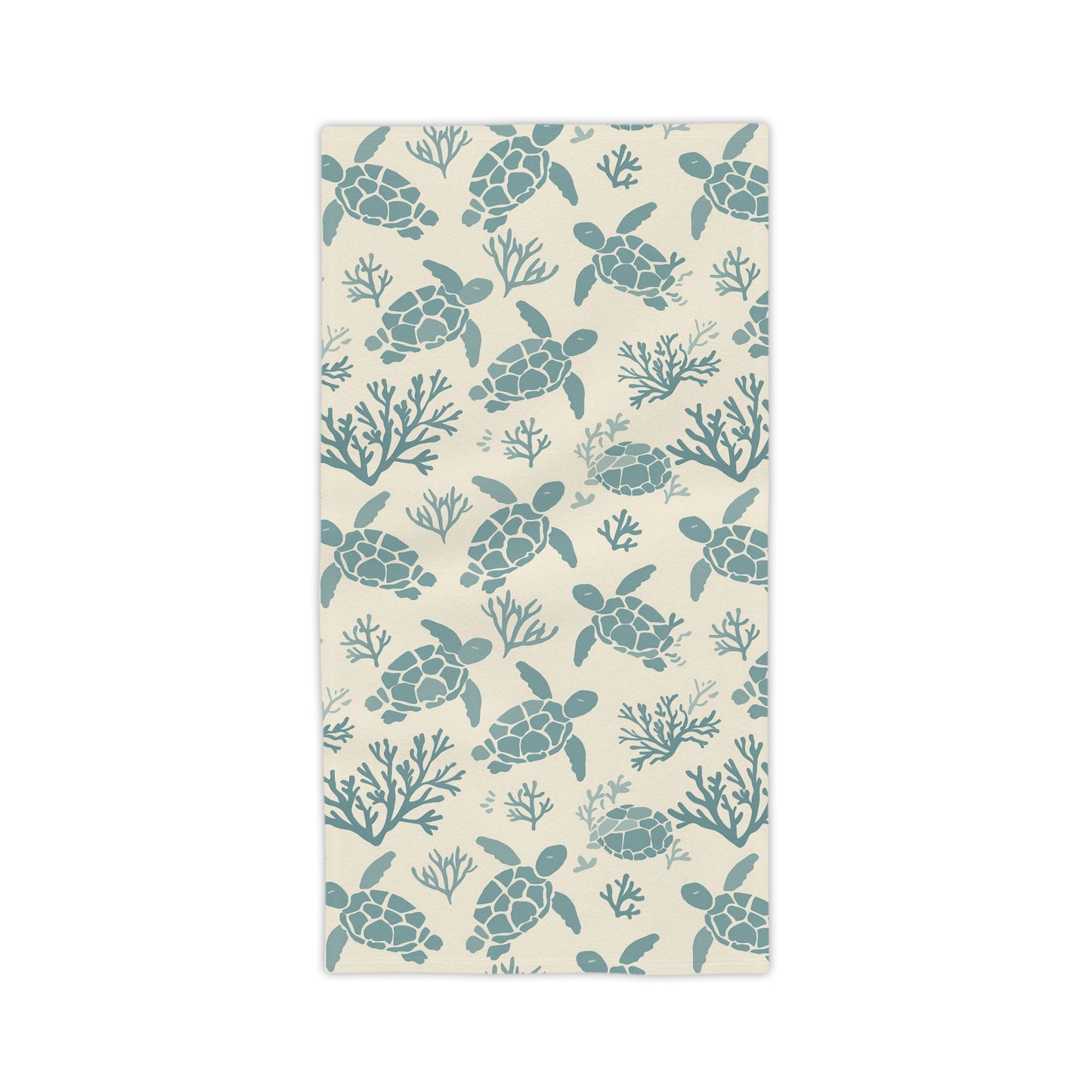 Eco Friendly Turtle Beach Towel