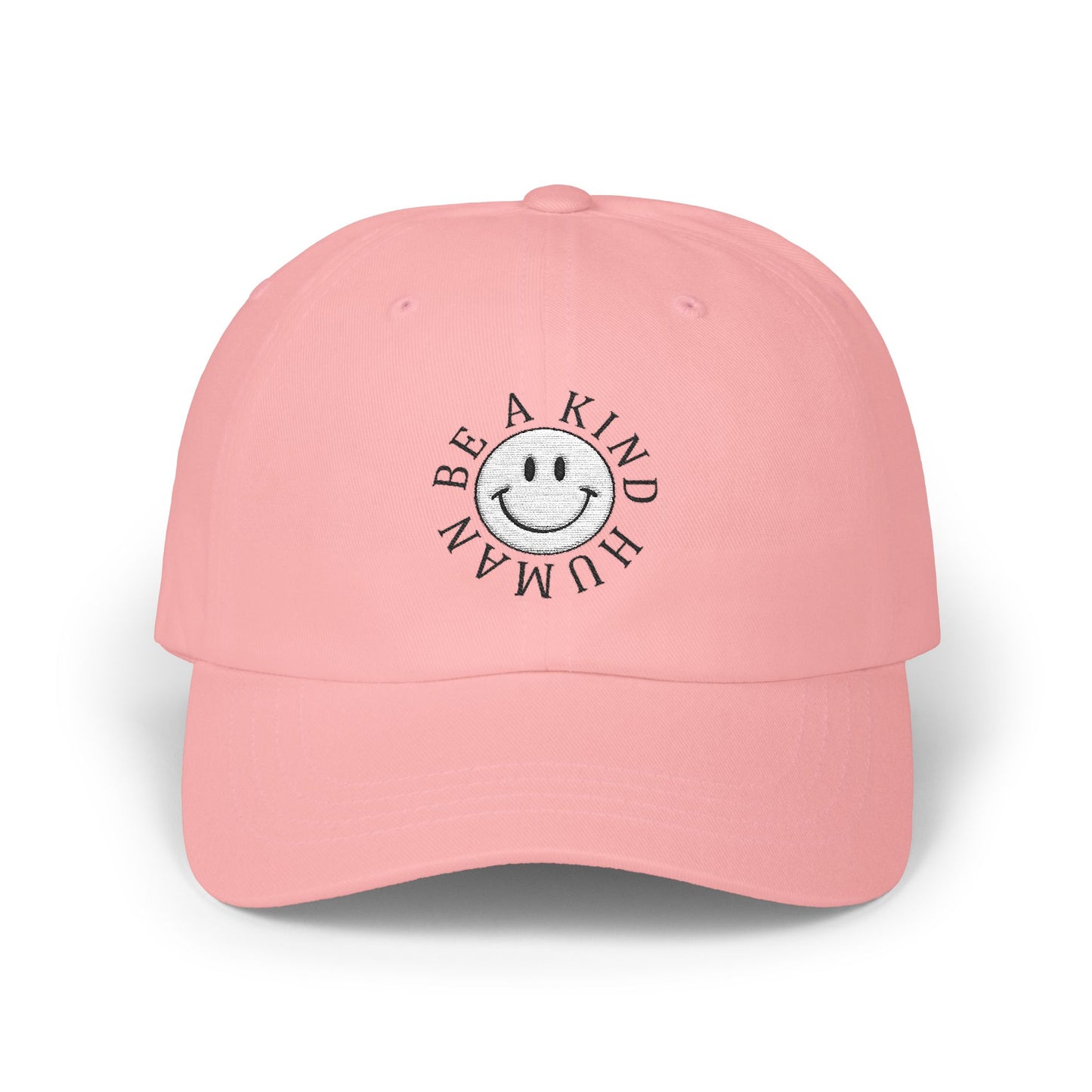 Be A Kind Human Classic Cap