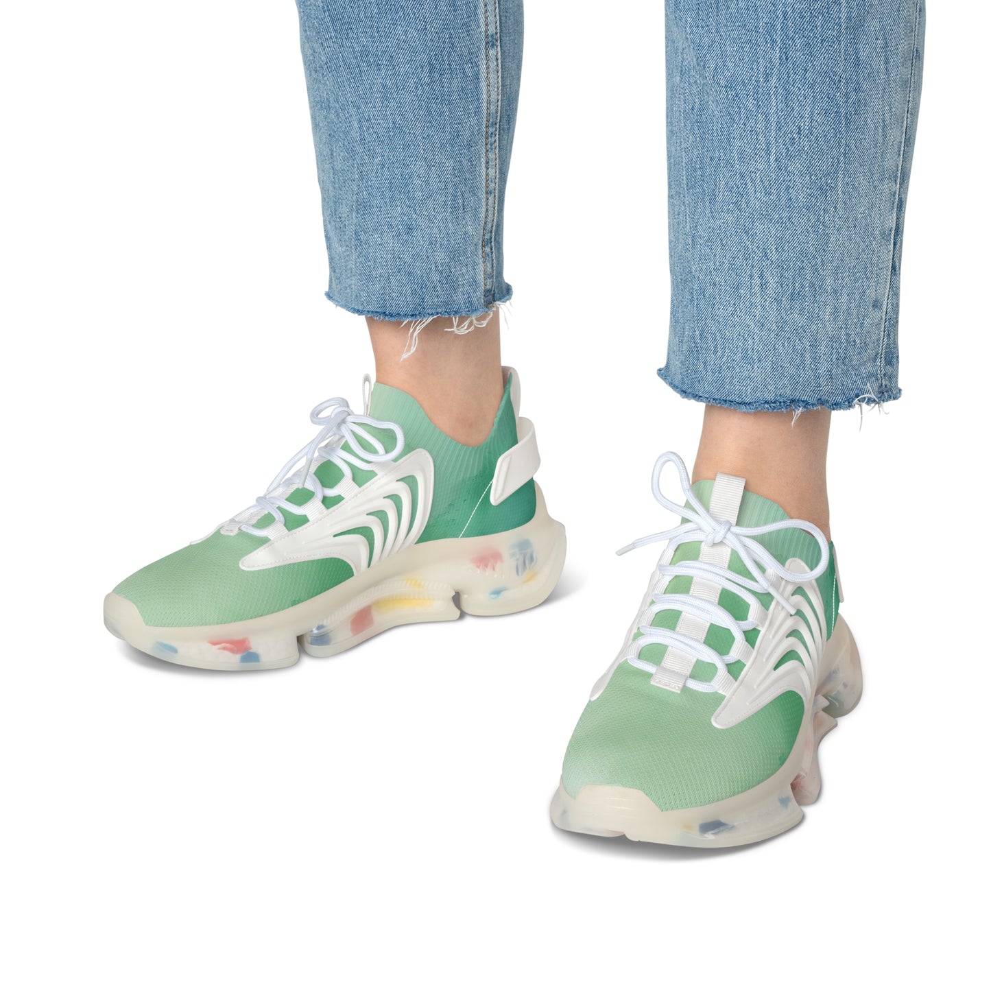 Women's Mesh Sneakers
