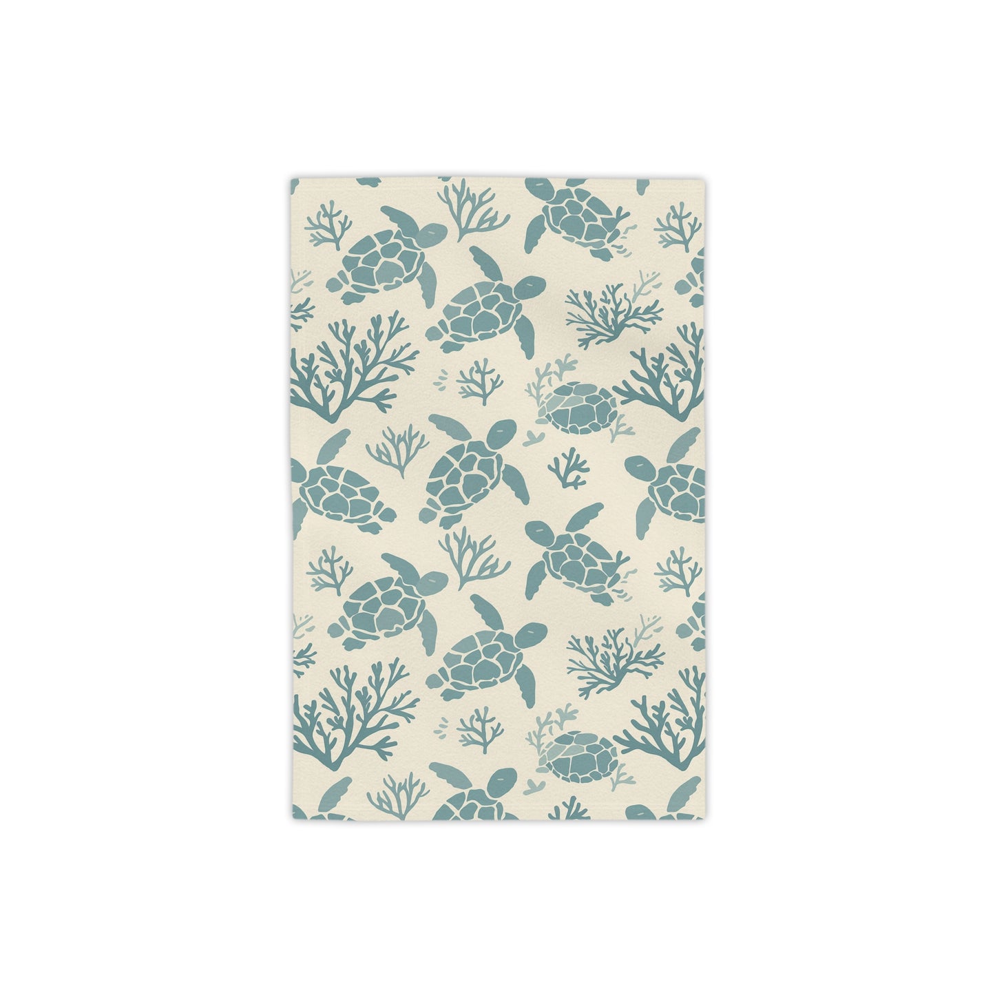 Eco Friendly Turtle Beach Towel