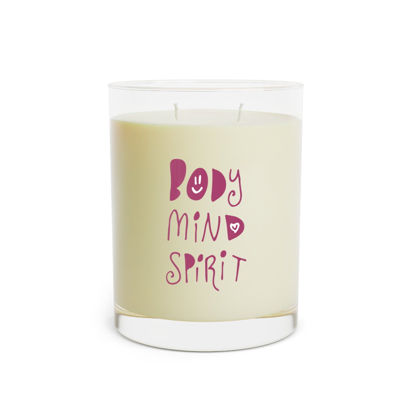 Aromatherapy Scented Candle
