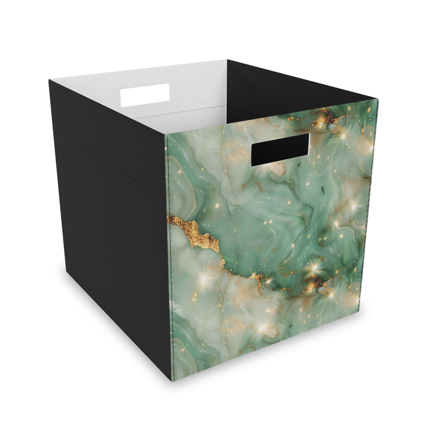 Stylish Felt Storage Box