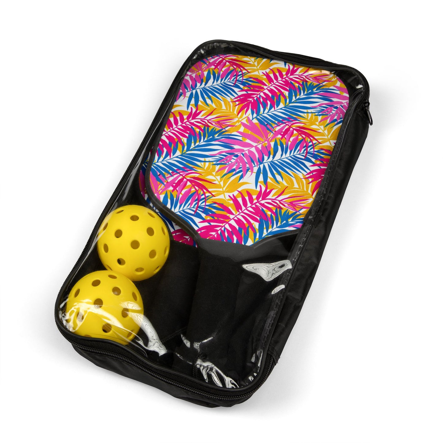 Tropical Pickleball Paddle Set