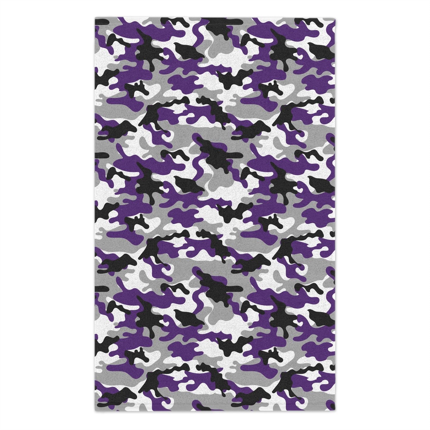 Camouflage Rally Towel