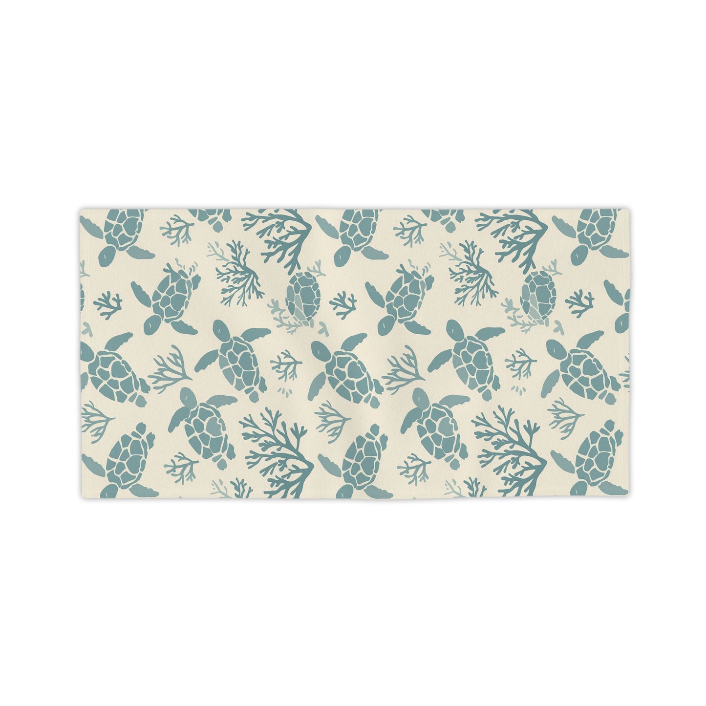Eco Friendly Turtle Beach Towel