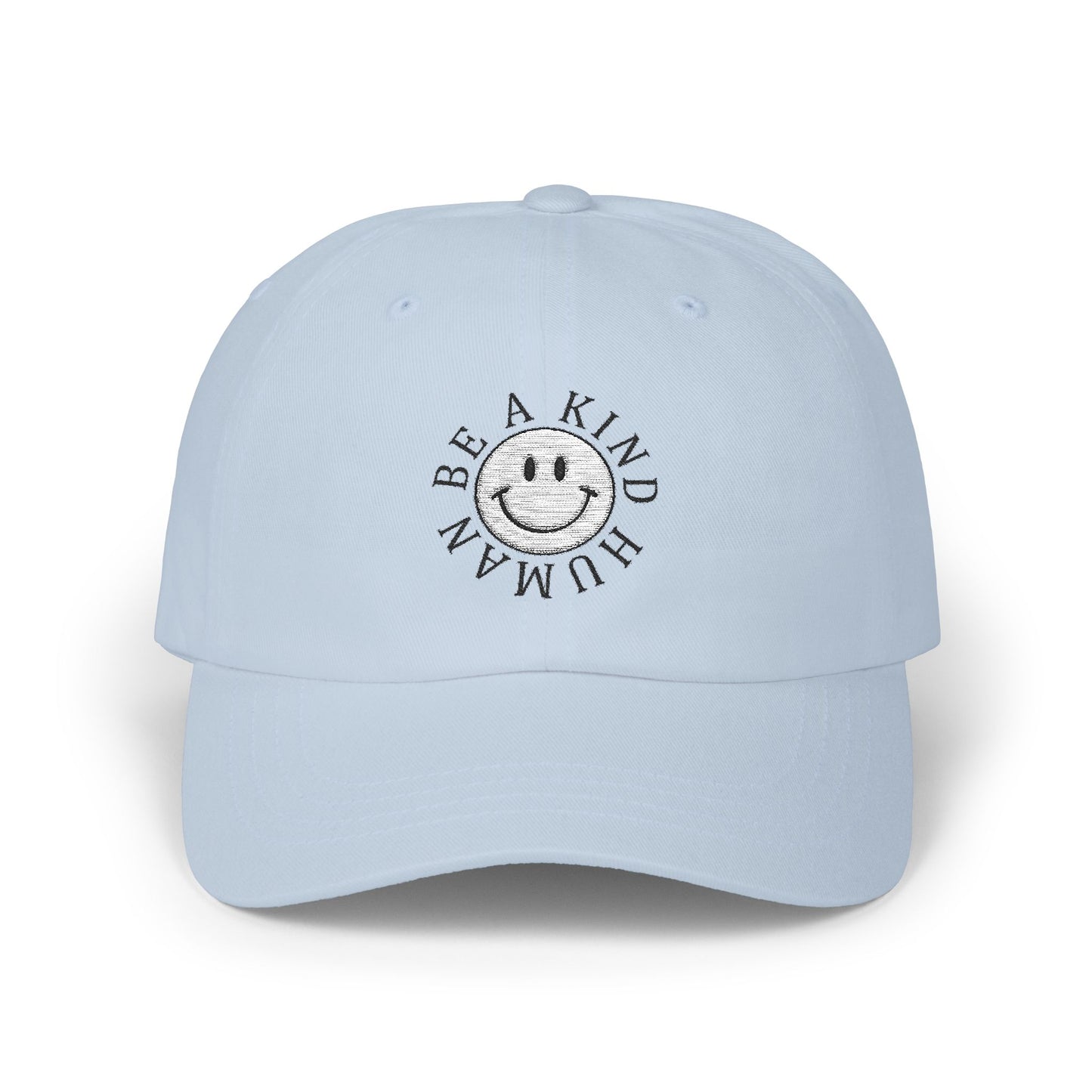 Be A Kind Human Classic Cap