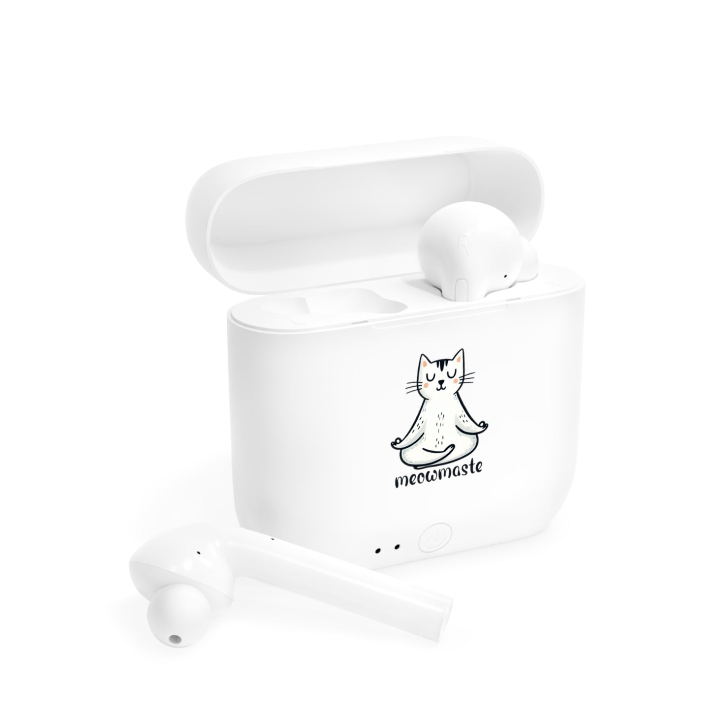 Meowmaste Wireless Earbuds