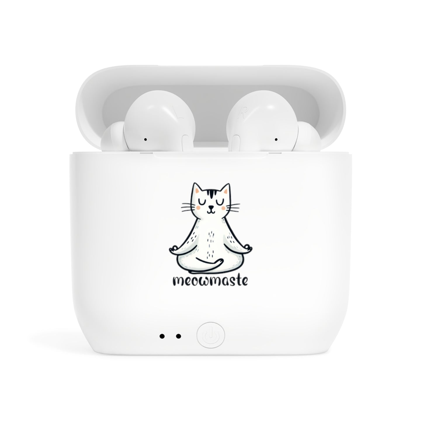 Meowmaste Wireless Earbuds