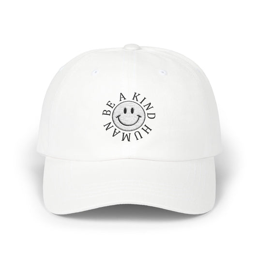 Be A Kind Human Classic Cap