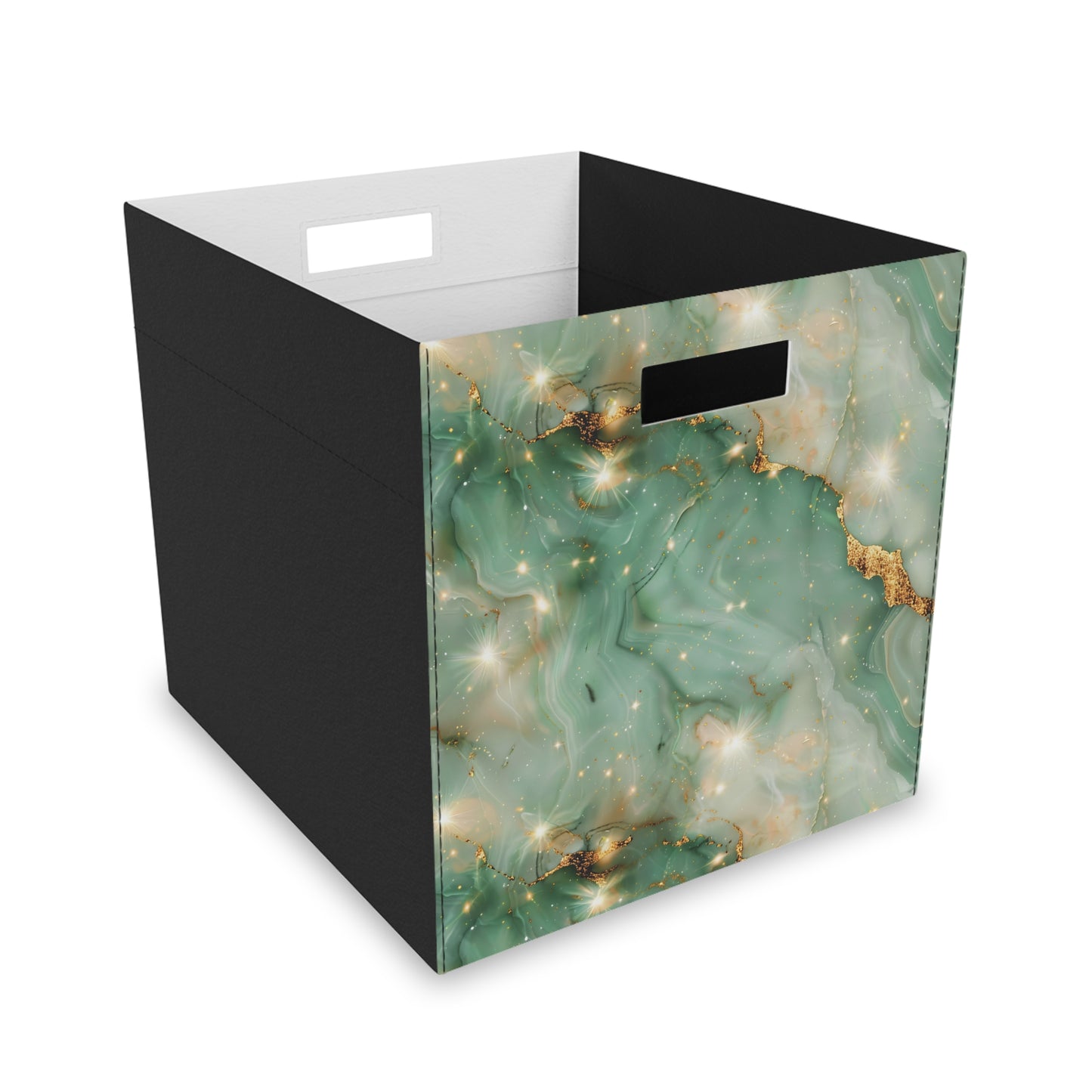 Stylish Felt Storage Box