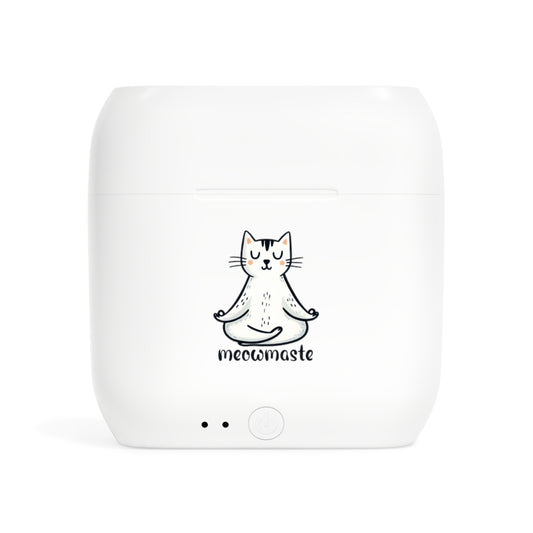 Meowmaste  Wireless Earbuds