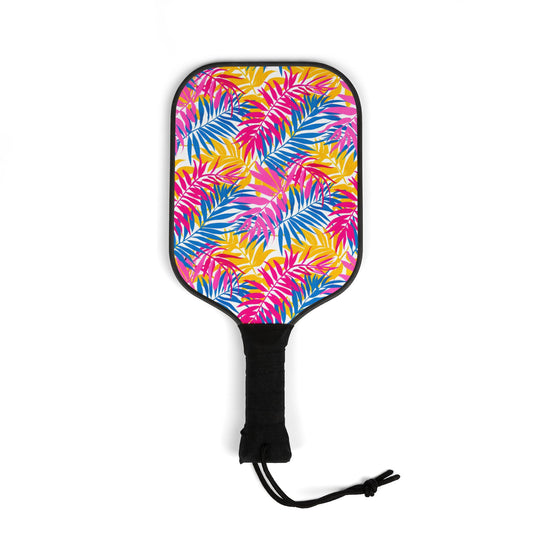 Tropical Pickleball Paddle Set